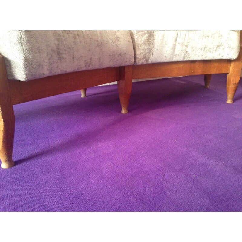 Bench trash, r.Guillerme & j.Chambron - 70s