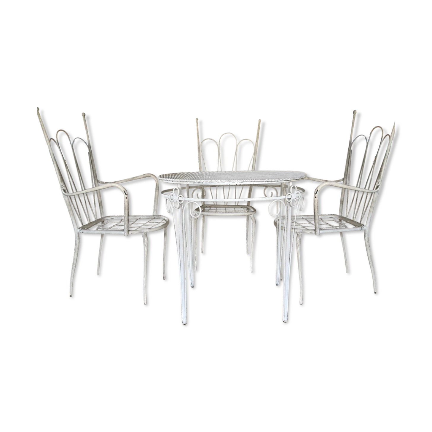 Garden furniture 1950s-60s