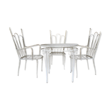 Garden furniture 1950s-60s