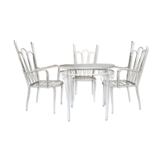 Garden furniture 1950s-60s