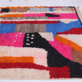 Moroccan rug Boujaad 242x156cm