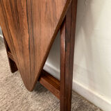 Scandinavian folding table Slikeborg CFC from the 50s-60s