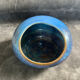 Celestial ceramic catchall vase