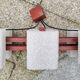 Scandinavian vintage suspension 60s, 6 fires, teak and perplexed