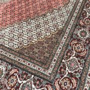 Tabriz Persian rug 206x295 cm