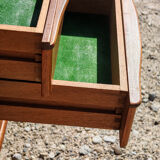 Vintage Scandinavian sideboard