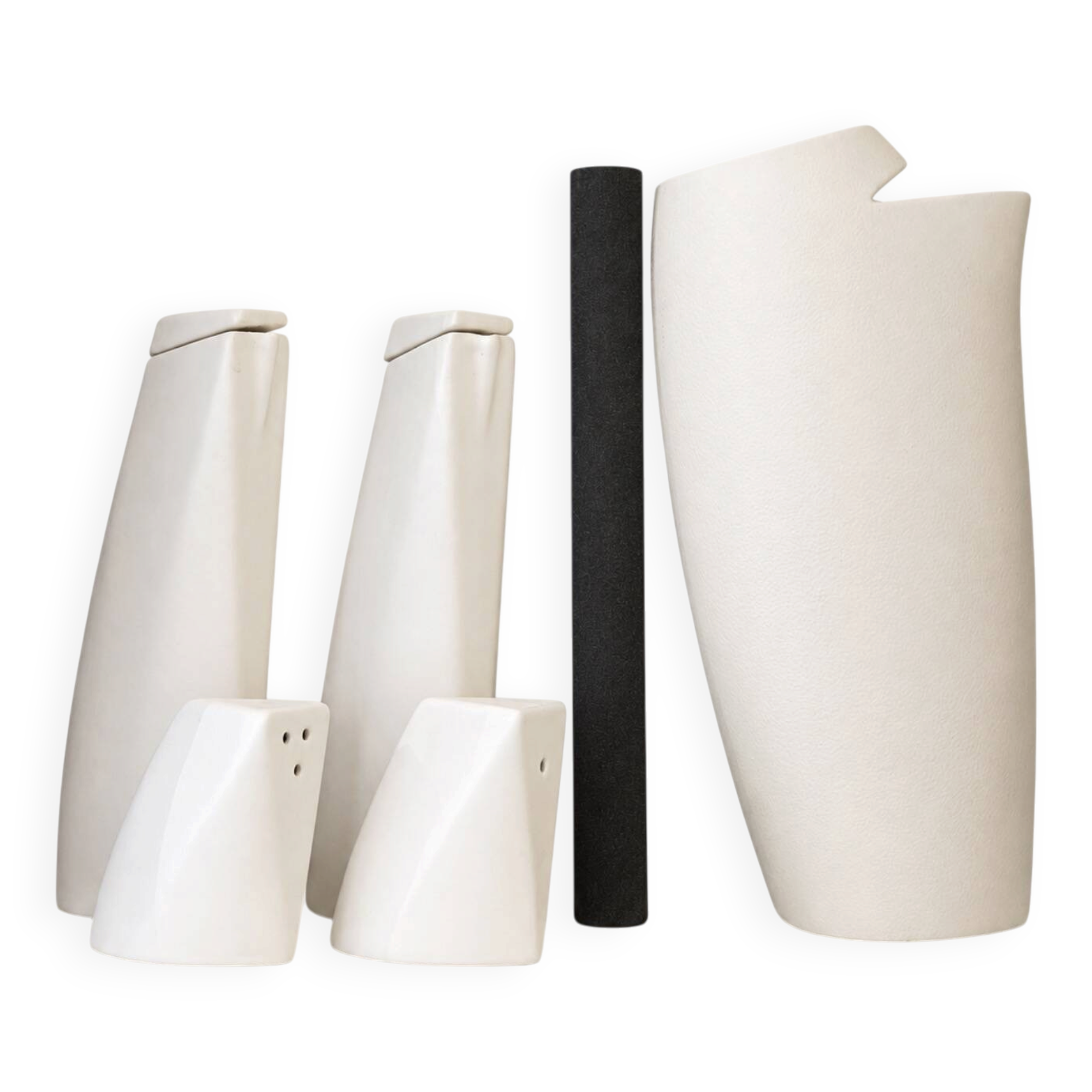 Ensemble de table céramique 1980