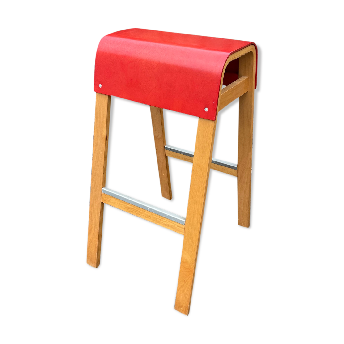 Bar stool by Ehlén johansson for Ikea in 2002