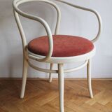 Set of four 1980's chairs by TON