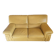 Canapé 2pl -roche bobois- cuir de vachette pleine fleur