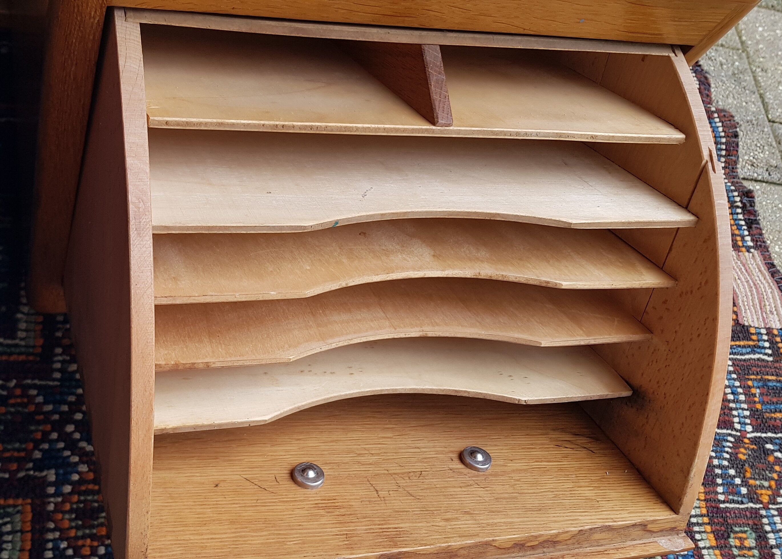 Office 50's administration