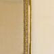19th century Baroque Rococo gilded mirror triptych