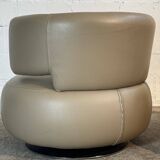 Paire de fauteuil Curl Roche Bobois