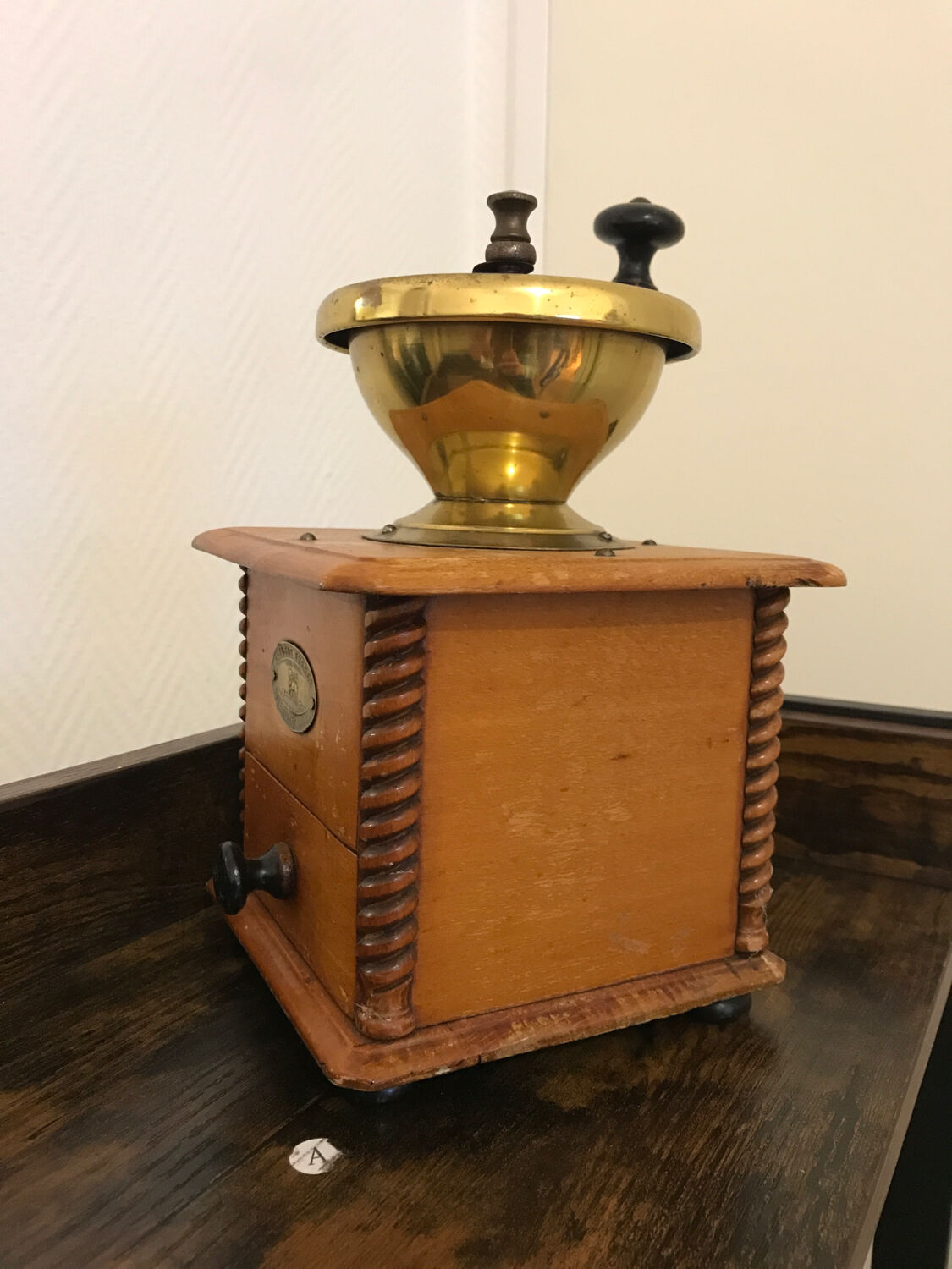 Peugeot coffee grinder