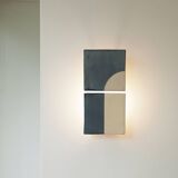 Tiles Door B wall light