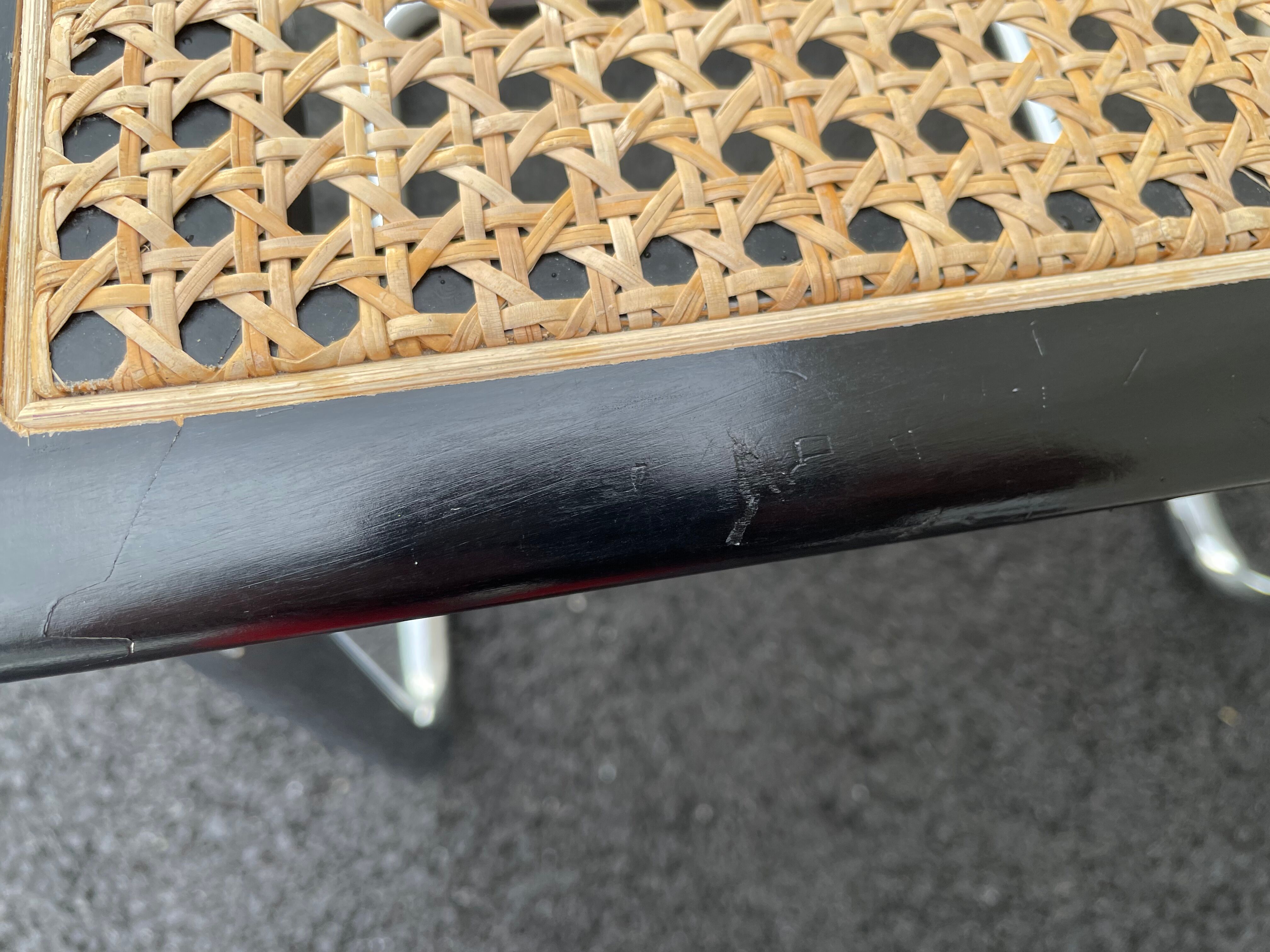 Chair B32 by Marcel Breuer