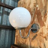 Vintage Delmas wall lights from the 70s