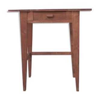 vintage side table