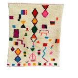 Moroccan carpet 145x105cm