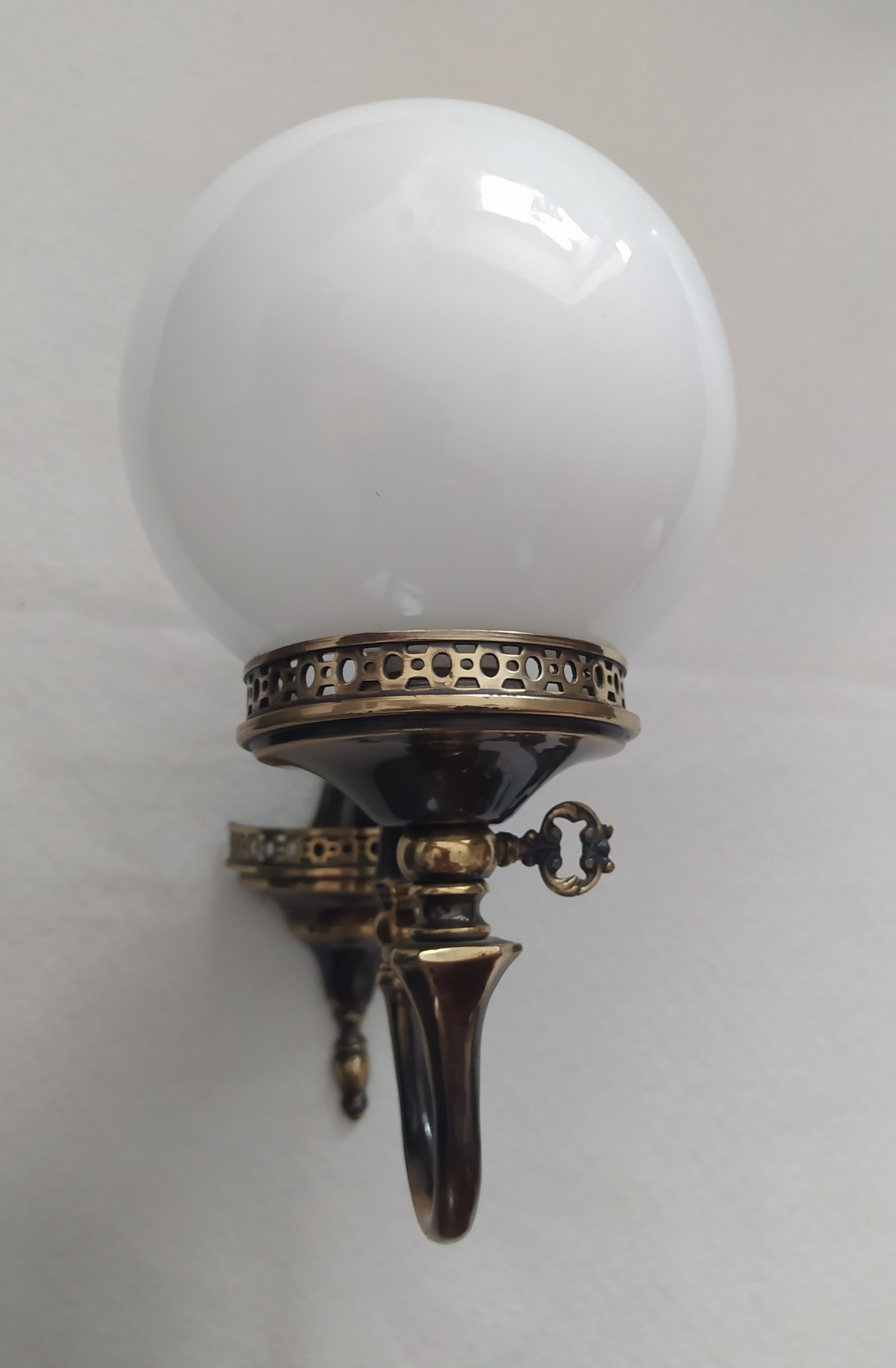 Pair of vintage sconces