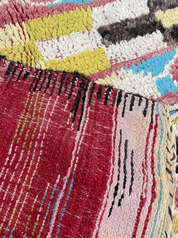 Tapis berbère boujaad