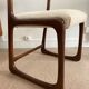Chair Sled baumann years 60/70s