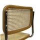 Set of 4 chairs Cesca B32 designed by Marcel Breuer design made in Italy