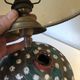 Lamp art deco around 1930/1940