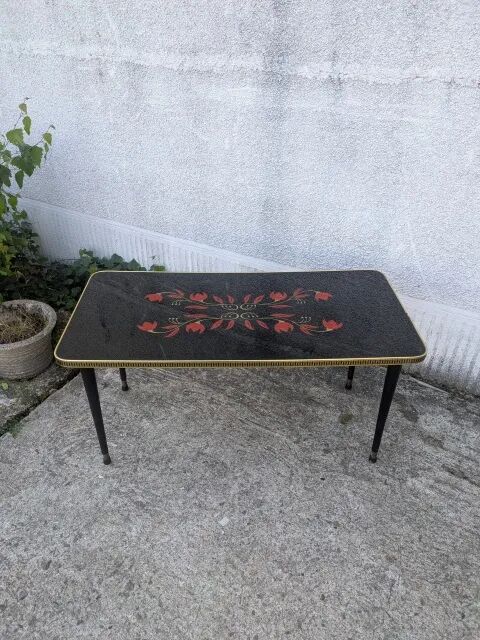 Vintage coffee table