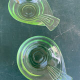 Small Art Deco fruit bowl