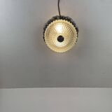 Ceiling Light Att. To Massive, Belgium, 1960s