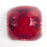 Cendrier Sommerso Murano, années 1960