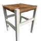 Straw stool