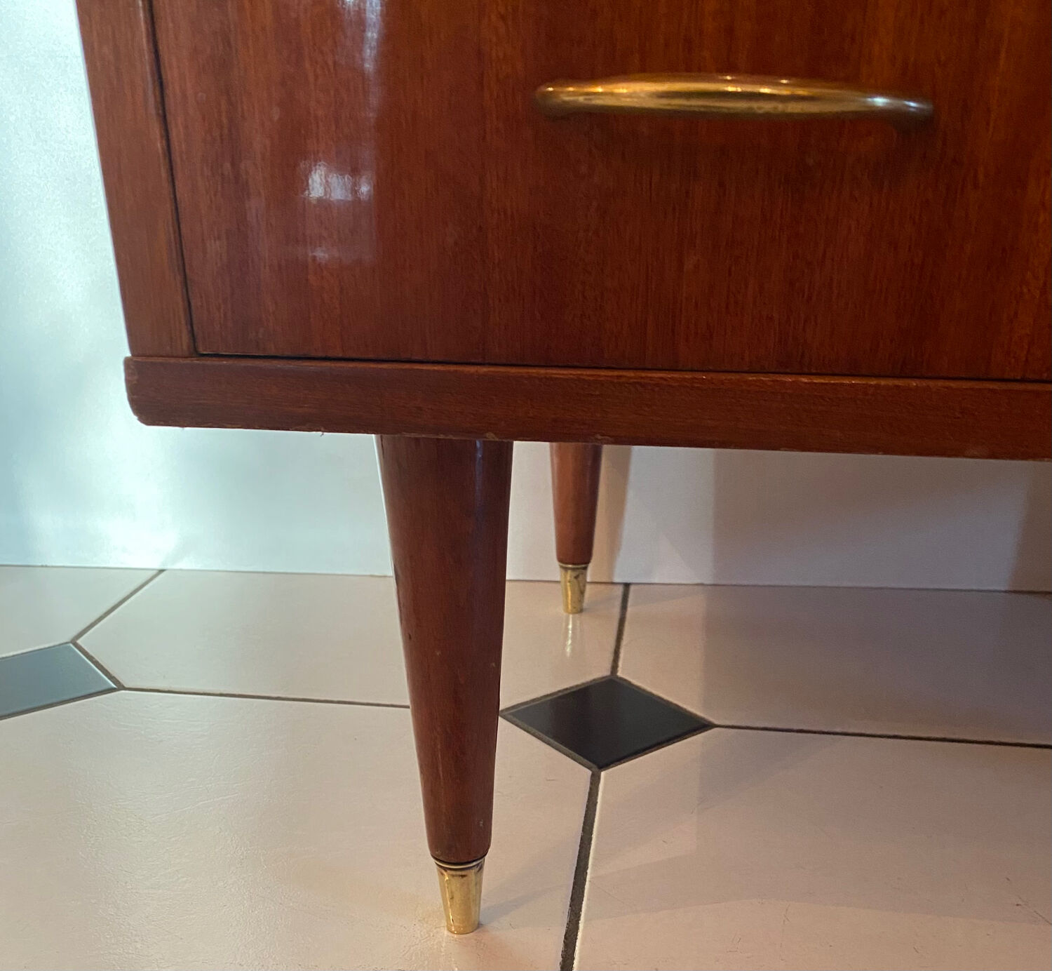 Vintage chest of drawers 60s