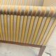 Art deco bench of the 50s