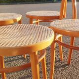Vintage bistro chairs