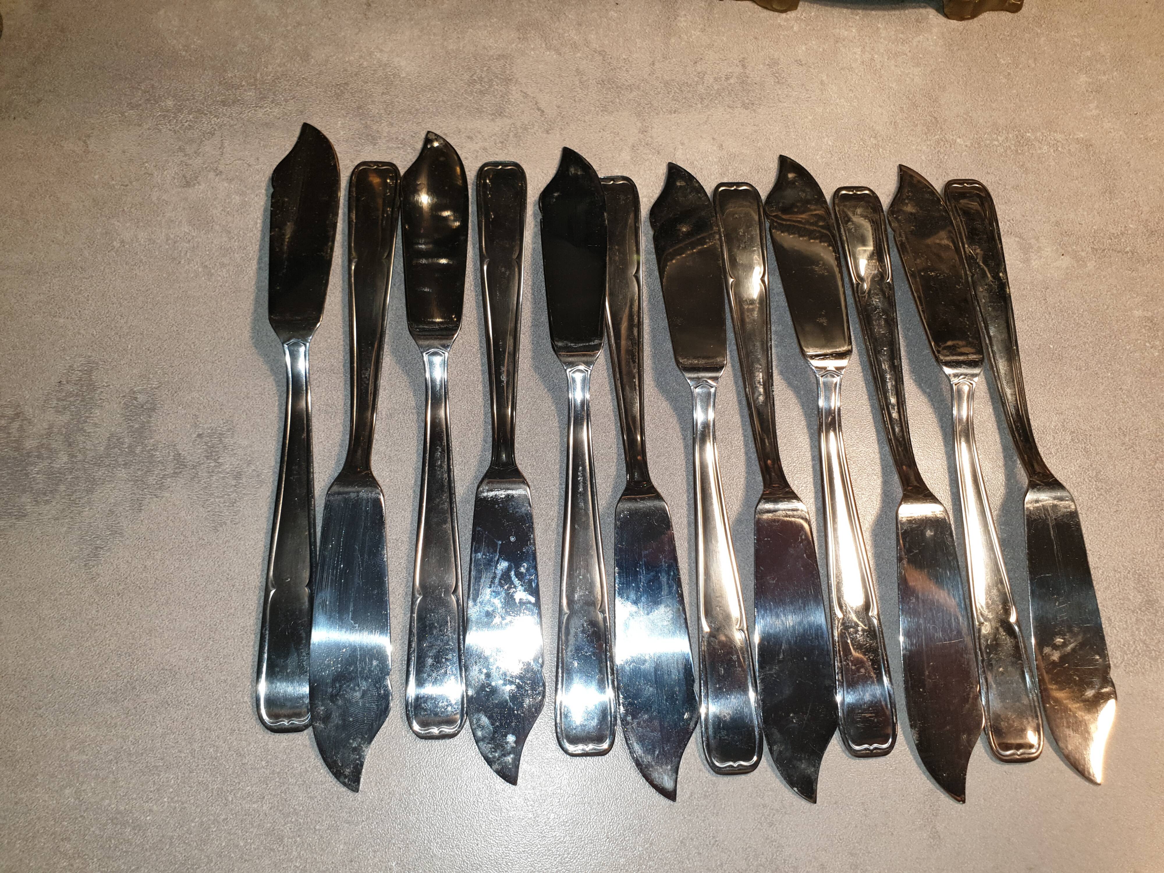 Fish service letang remy Paris