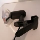 Vintage clip spot lamp