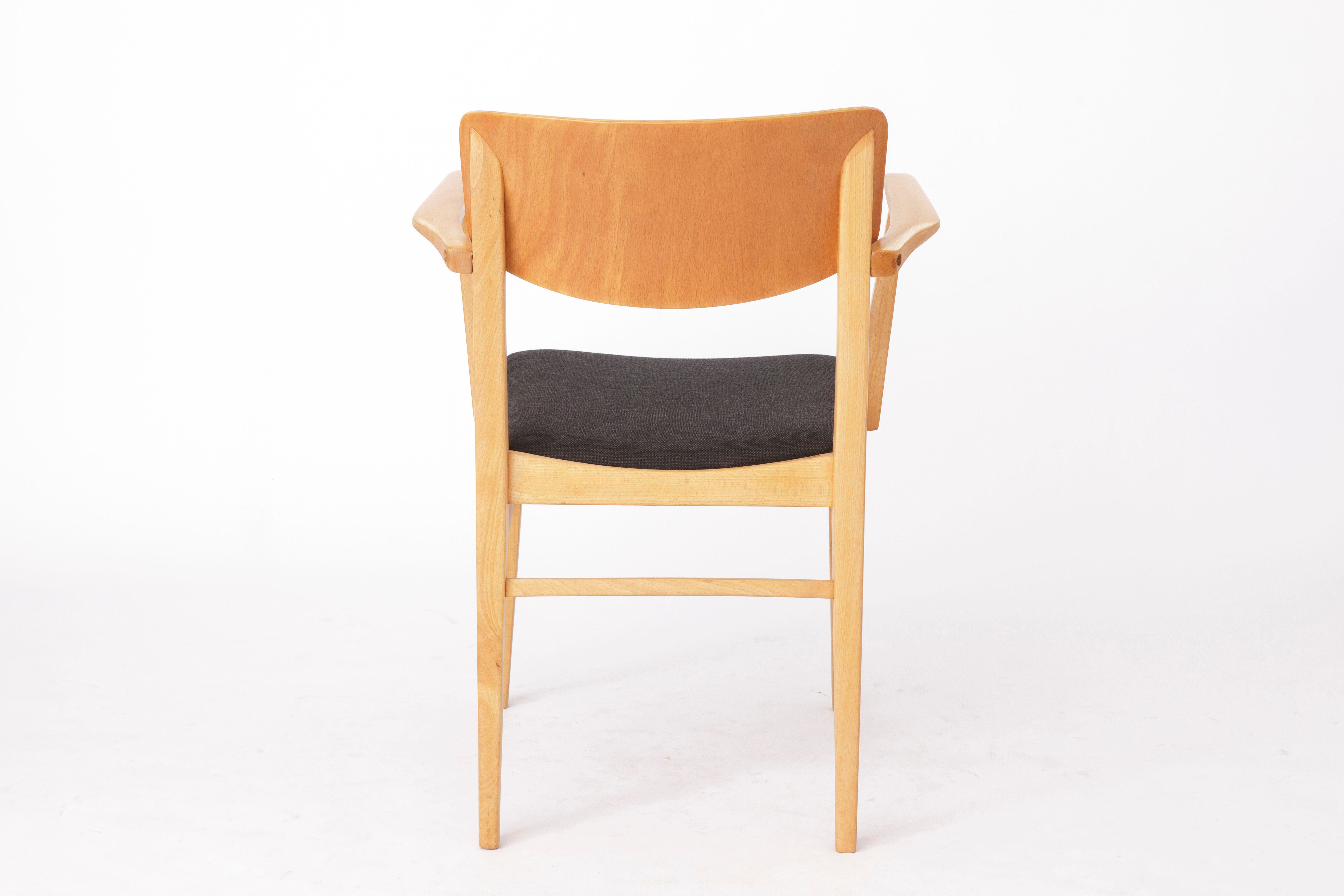 4 vintage arm chairs Casala 60s-70s Italy