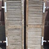 Shutters or shutters (set of 5 pairs)