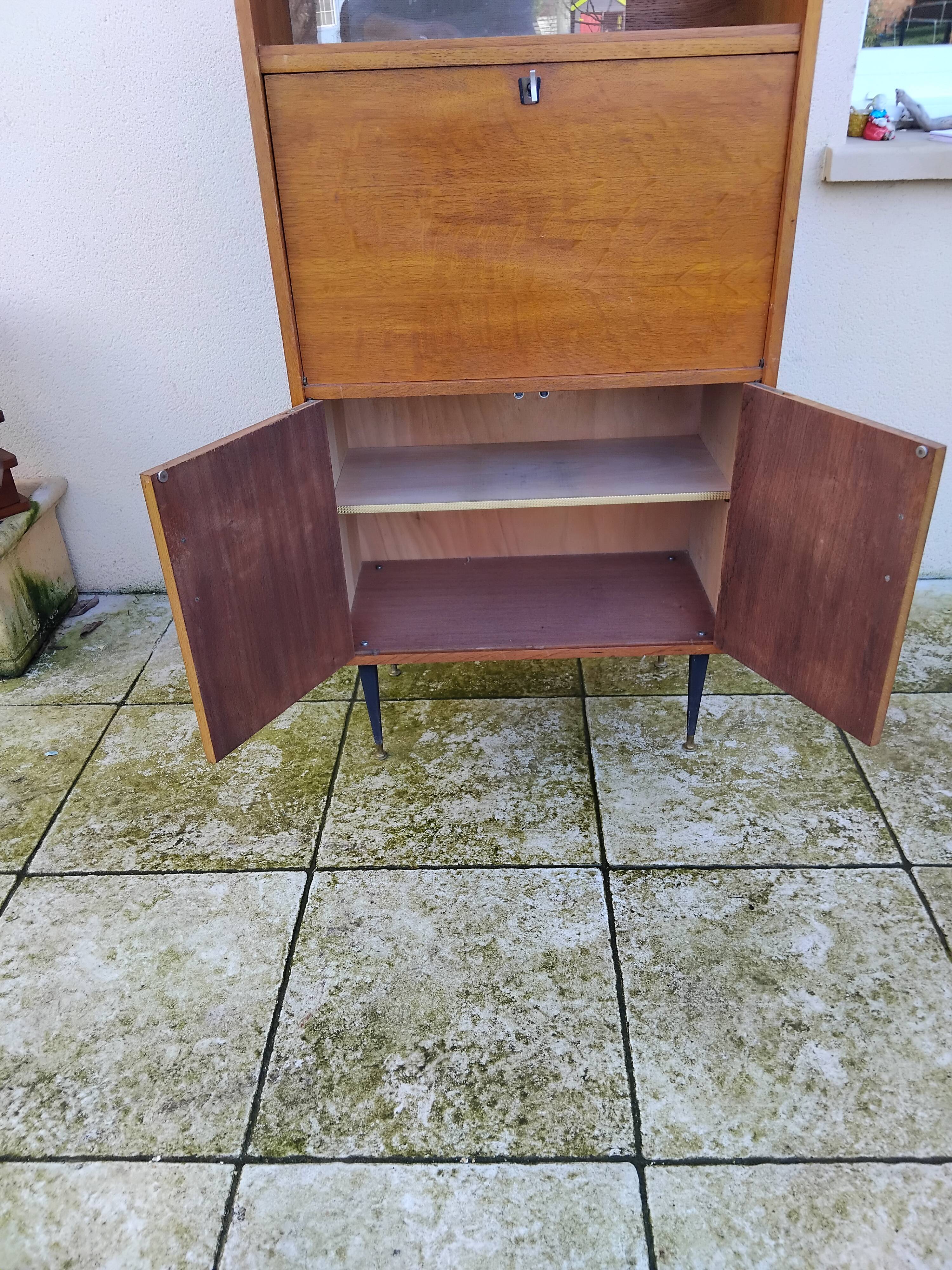 Scandinavian secretary, 50s-60s