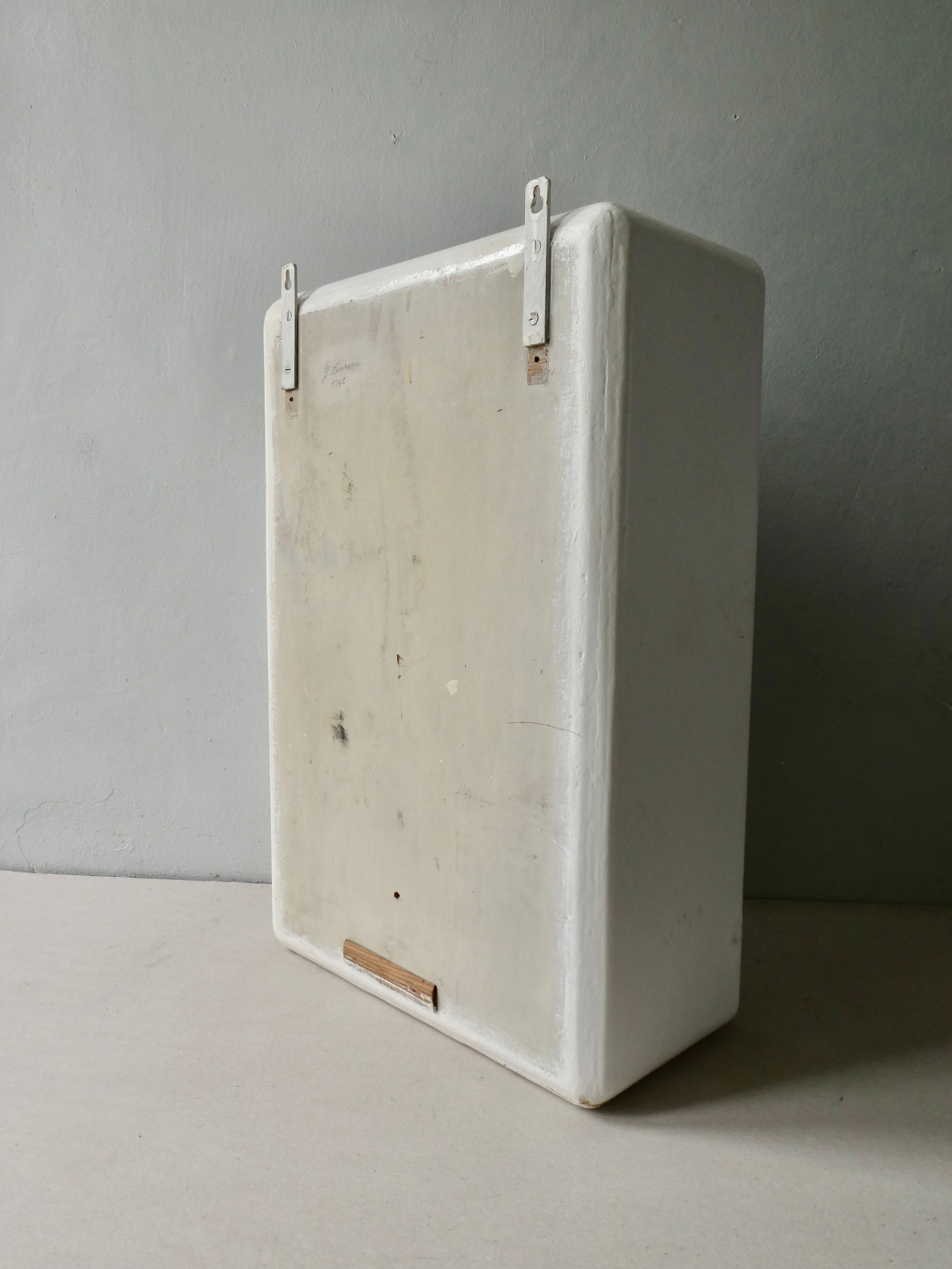 Toilet cabinet, pharmacy for bathroom