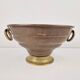 Vintage Copper and Brass Champagne Cooler, France, 1950s