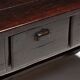 Wabi Sabi Brutalist Workbench, France, 19th Century