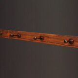 Retro rosewood vintage hanger 60 70