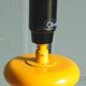 Memphis school lamp Olivier Villatte 1980