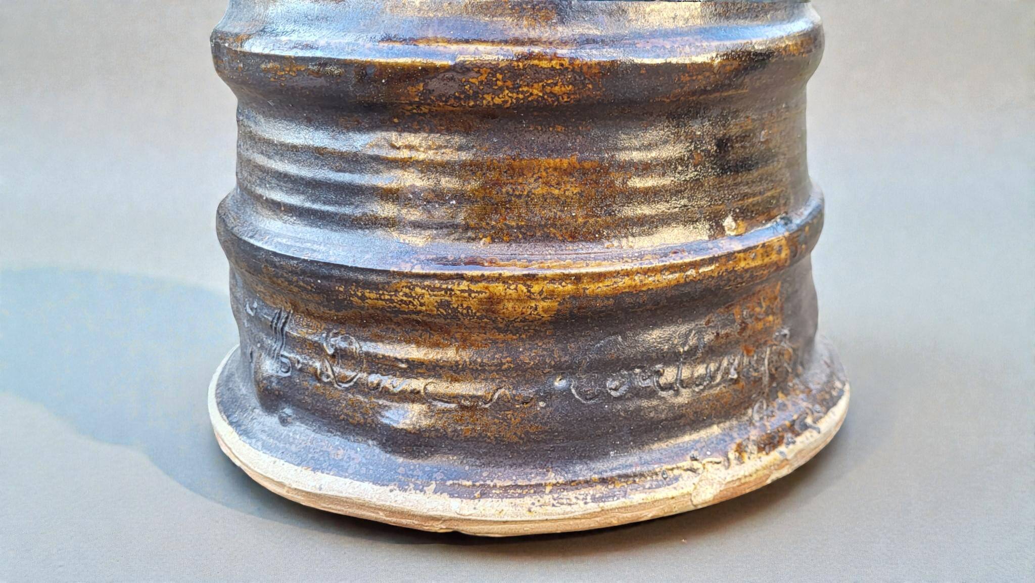 Sandstone sculpture by Jean Michel Doix - Puisaye