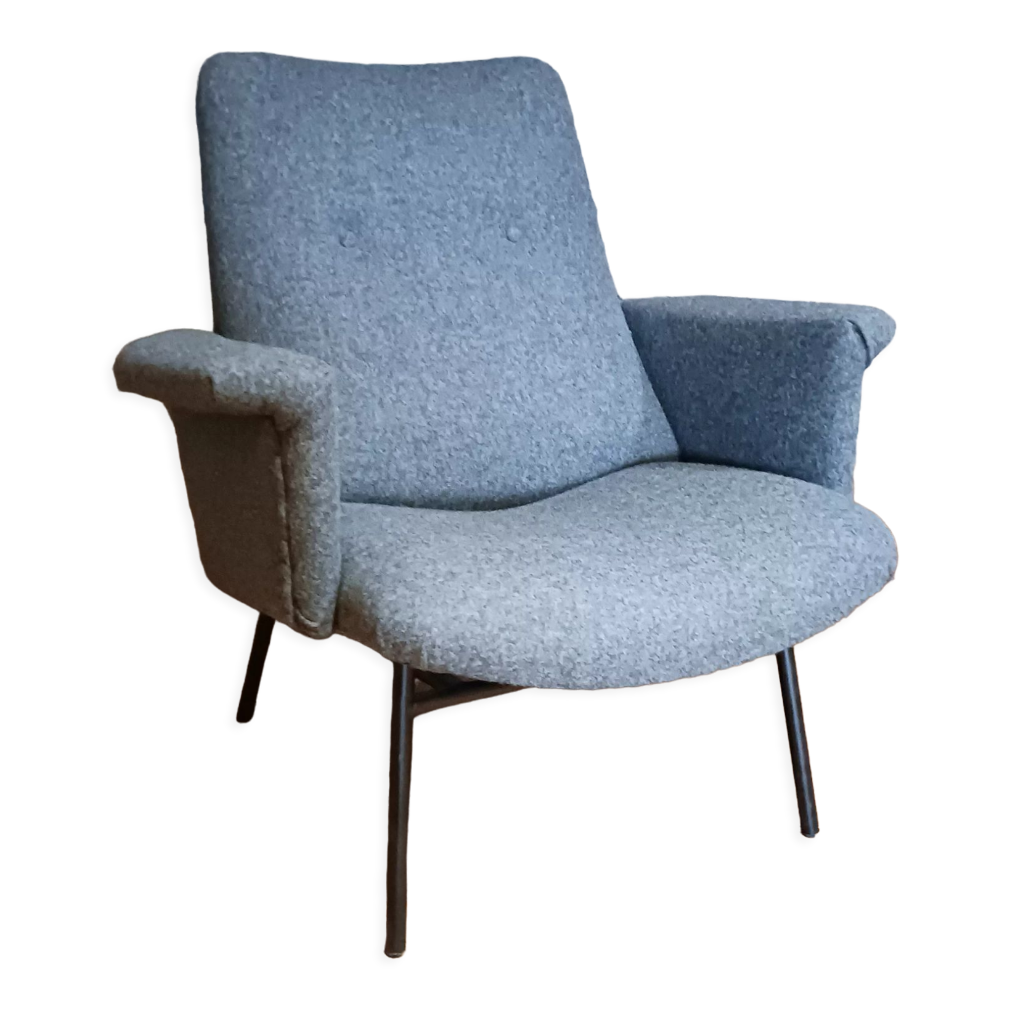 SK 660 armchair by Pierre Guariche