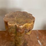 Pair of marble bookends