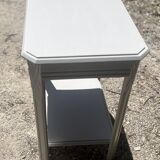 Small art deco style side table